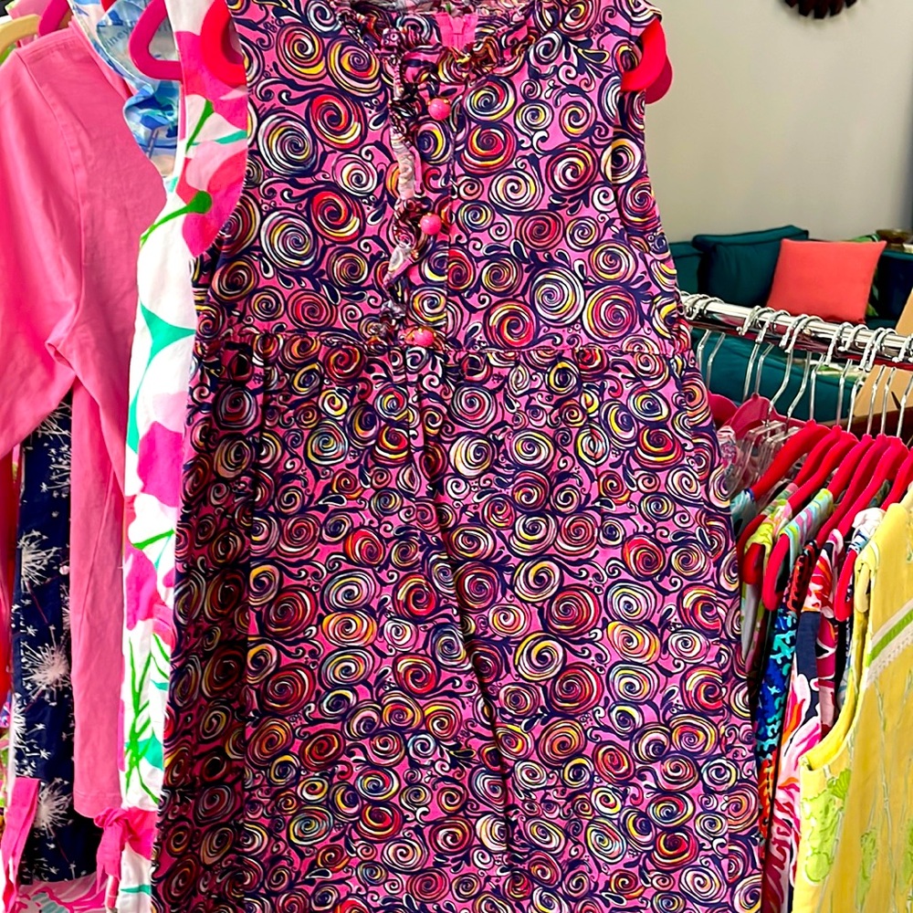 Lilly Pulitzer girls size 8